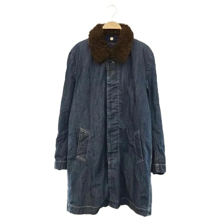 楽天市場】sacai デニムコートの通販