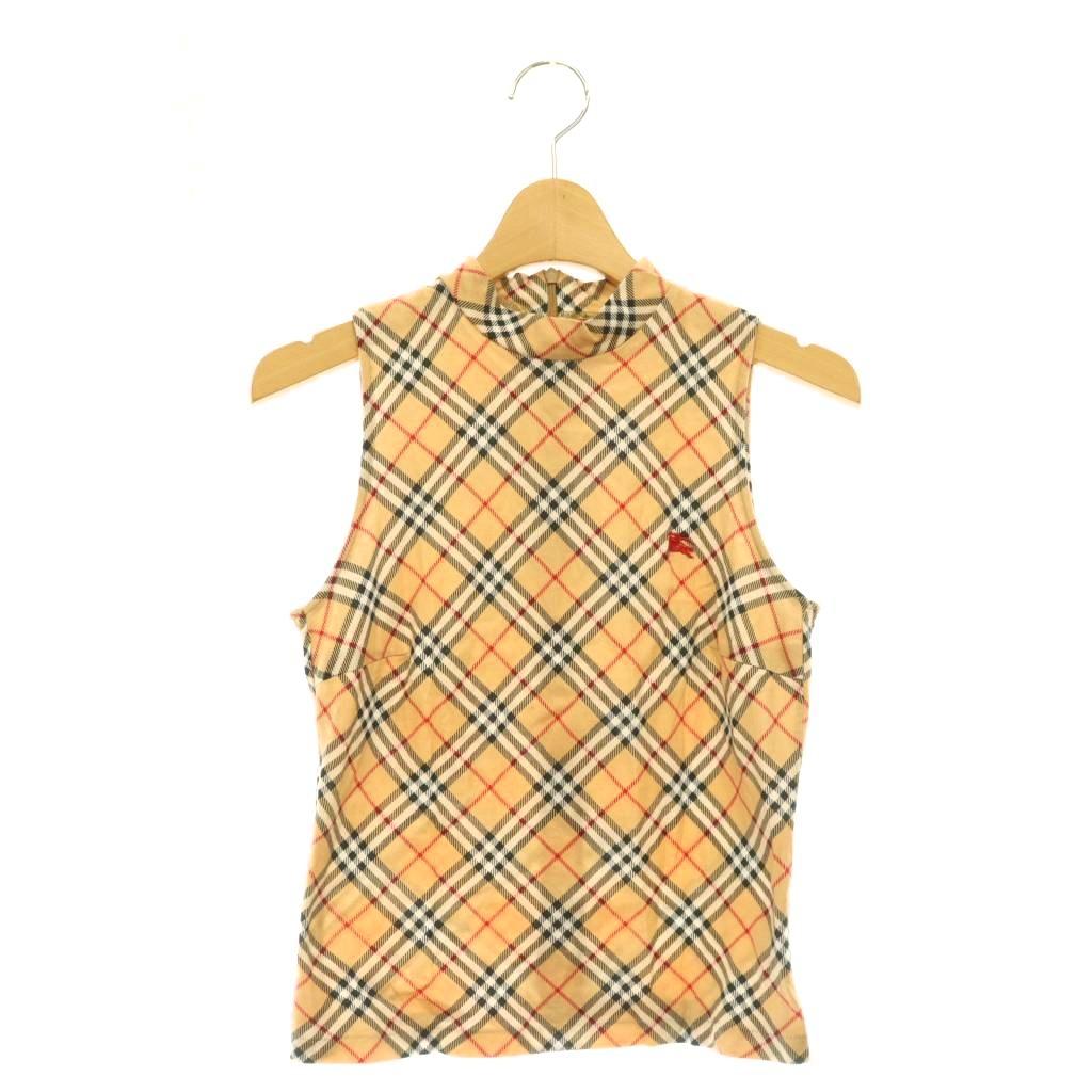 楽天市場】タンクトップ burberry blue label(バーバリーブルー
