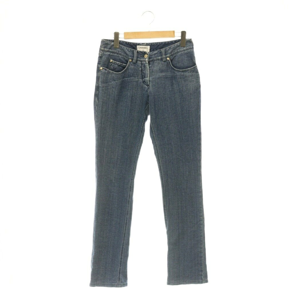 楽天市場】シャネル 中古（パンツ｜ボトムス）：レディース