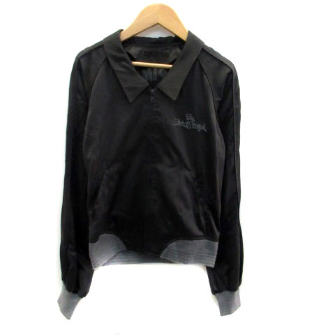 【中古】マウジー moussy ブルゾンジ