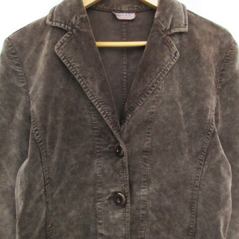 Allegra K ジャケット コート 長袖 バイカー ホログラフィック 光沢感 襟付き ボタンダウン シャイニー メタリック レディース マルチカラー S