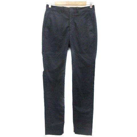 【中古】B&Y ユナイテッドアローズ BEAUTY&YOUTH ビューティー&ユース テーパードパンツ ロング丈 S ネイビー 紺 /YM26 メンズ 【ベクトル 古着】 230825 【中古】B&Y ユナイテッドアローズ BEAUTY&YOUTH ビューティー&ユース テーパードパンツ ロング丈 S ネイビー 紺 /YM26 メンズ 【ベクトル 古着】 230825