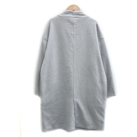 【中古】ロペピクニック ROPE Picnic カーディガン ロング丈 スリット F グレー /MS4 レディース 【ベクトル 古着】 230928 auc-vector-19500609 ブランド古着の買取販売ベクトル サンプル画像2