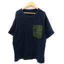 【中古】エドウィン EDWIN FIELDMAN Tシャツ カットソ