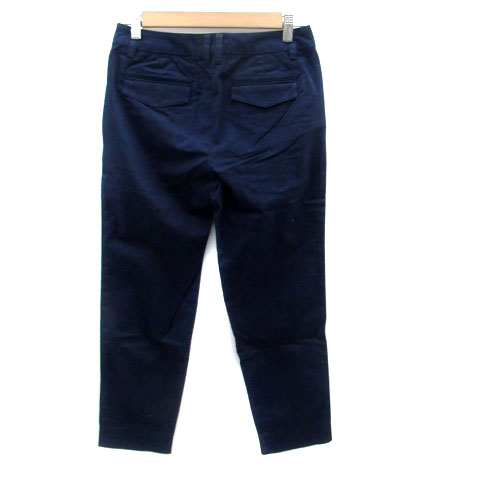 【中古】ロペピクニック ROPE Picnic テーパードパンツ アンクル丈 36 紺 ネイビー /HO39 レディース 【ベクトル 古着】 231129 auc-vector-19579626 ブランド古着の買取販売ベクトル サンプル画像2