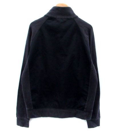 【中古】ナノユニバース nano universe ジャケット スタンドカラー ミドル丈 切替 S 紺 ネイビー /HO33 レディース 【ベクトル 古着】 240111 auc-vector-19622327 ブランド古着の買取販売ベクトル サンプル画像2