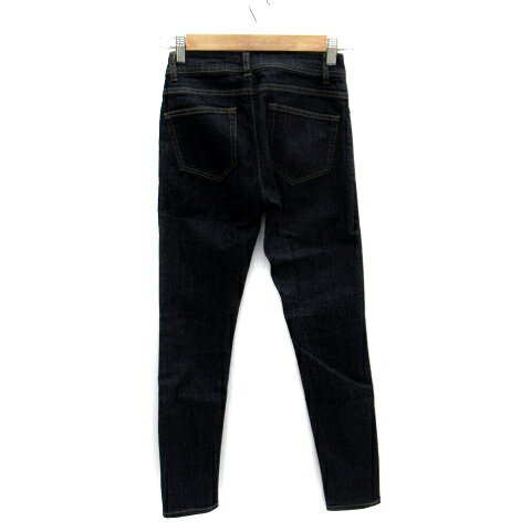 【中古】リエディ RE:EDIT デニムパンツ ジーンズ スキニー ロング丈 S 紺 ネイビー /SM35 レディース 【ベクトル 古着】 240115 auc-vector-19631508 ブランド古着の買取販売ベクトル サンプル画像2