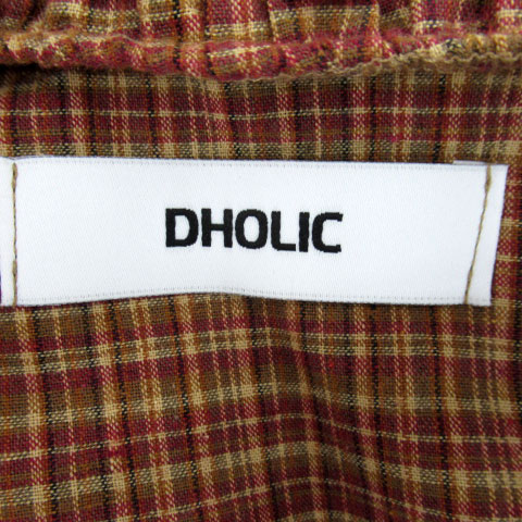 【中古】ディーホリック DHOLIC ブラウス...の紹介画像3