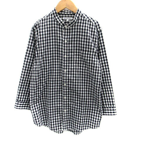 正式的 楽天市場】古着 中古 ギンガムチェック シャツの通販 シャツ+ブラウス(長袖+七分)