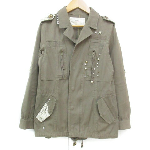 楽天市場】snidel ミリタリージャケットの通販 楽天市場】snidel ミリタリージャケットの通販