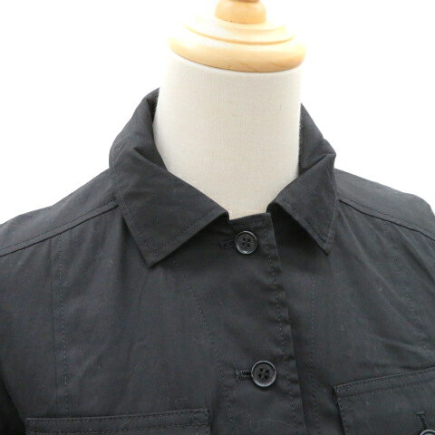 Allegra K エレガント プリーツドレス フリルノースリーブ Vネック ベルト付き Aライン ミディドレス ワンピース レディース ブルゴーニュ S