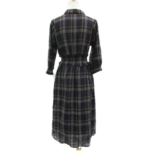 シャツワンピース ショート丈 かわいい 夏に 着る レディース カレッジ 風 ストライプ ブルー ドレス フレンチ ショート ウエスト スカート ポロ カラー シャツ スーツ