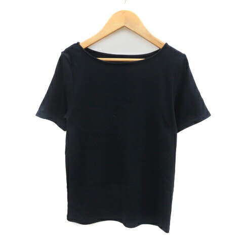 【中古】ナチュラルビューティーベーシック NATURAL BEAUTY BASIC カットソー 半袖 M 紺 ネイビー /YK29 レディース 【ベクトル 古着】 250415ブランドナチュラルビューティーベーシック NATURAL BEAUTY BASIC表記サイズM ※実寸サイズをご確認ください。実寸サイズ肩幅：33cm　身幅：36cm　着丈：53cm　袖丈：19cm　　素材コットン69% ポリエステル31%色紺 ネイビー ※色に関してはこの商品の出品者の主観で判断しておりますので、カタログや正規カラーとは言いまわしが異なる場合があります。仕様伸縮性あり状態使用感が少なく、かなり状態の良い商品です。 ※あくまでも中古品ですので掲載写真や記載内容をご確認いただき、ご理解の上ご購入ください。商品のお問い合わせの回答を休止しております。＊各商品ページの商品詳細等をご確認の上ご購入ください。【中古】ナチュラルビューティーベーシック NATURAL BEAUTY BASIC カットソー 半袖 M 紺 ネイビー /YK29 レディース 【ベクトル 古着】 250415状態ランク　”A”詳細については、下記および「状態ランクについて」ページをご覧ください。未使用・新品の商品ほぼ新品同様の商品使用感が少なく、かなり状態の良い商品使用感はあるが、傷や汚れの少ない商品使用感の他、傷や汚れが見られる商品かなり大きな傷みがある難あり商品※S〜CランクはUSED品となりますので、使用感をご理解の上でご入札下さい。状態ランクについてinformationブランドナチュラルビューティーベーシック NATURAL BEAUTY BASIC表記サイズM ※実寸サイズをご確認ください。実寸サイズ肩幅：33cm　身幅：36cm　着丈：53cm　袖丈：19cm　　素材コットン69% ポリエステル31%色紺 ネイビー ※色に関してはこの商品の出品者の主観で判断しておりますので、カタログや正規カラーとは言いまわしが異なる場合があります。仕様伸縮性あり状態使用感が少なく、かなり状態の良い商品です。 ※あくまでも中古品ですので掲載写真や記載内容をご確認いただき、ご理解の上ご購入ください。商品のお問い合わせの回答を休止しております。＊各商品ページの商品詳細等をご確認の上ご購入ください。本商品は一点物です他サイトや店舗にて販売している商品です。多少のお時間差にて欠品になることもございます。予めご了承頂ますようお願い致します。ベクトル・サイズガイドはこちらこの商品と同じブランドの商品を見る