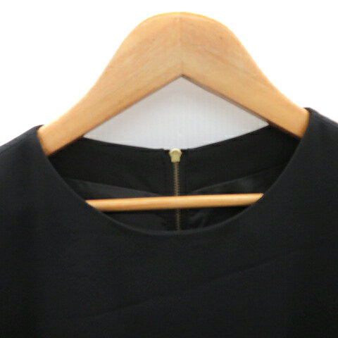 レディース 夏 エレガント スクエアネック 花柄 スリット ワンピース スリムフィット ポリエステル