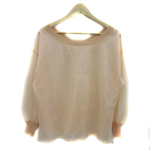 š̤ Ρ꡼ Nolley's ե sophi 24SS ˥å åȥ Ĺµ 饦ɥͥå Vͥå 2w...
