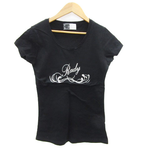 Rady rady フラワーロゴTシャツ 新品 楽天市場】rady tシャツの通販
