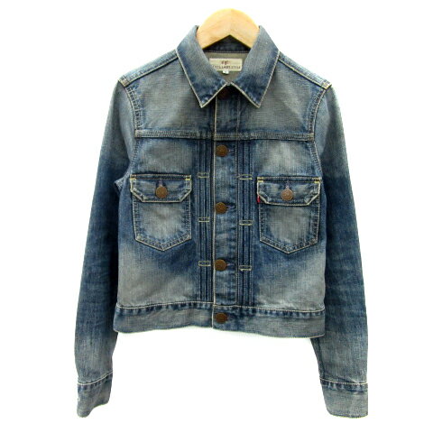 ֥ɸ٥ȥ㤨֡šۥ꡼Х ǥ LEVI'S LADY STYLE G  ǥ˥ॸ㥱å ߥɥ ƥ󥫥顼 S  ֥롼 /MA3 ǥ ڥ٥ȥ  250905פβǤʤ2,580ߤˤʤޤ