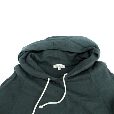 【中古】ロペピクニック ROPE Picnic パーカーワンピース 長袖 ひざ丈 38 M モスグリーン /HO3 レディース 【ベクトル 古着】 250829