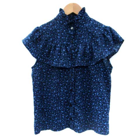 【中古】マウジー MOUSSY シャツ ブラ