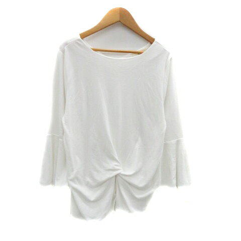 【中古】オゾック OZOC カットソー 