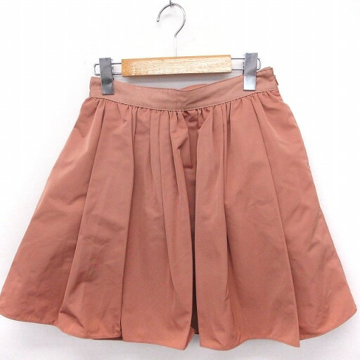 【中古】ジルスチュアート JILL STUART スカート フレア ミニ 無地 シンプル 0 ピンク /FT6 レディース 【ベクトル 古着】 200801 ブランド古着ベクトルプレミアム店 【中古】ジルスチュアート JILL STUART スカート フレア ミニ 無地 シンプル 0 ピンク /FT6 レディース 【ベクトル 古着】 200801 ブランド古着ベクトルプレミアム店
