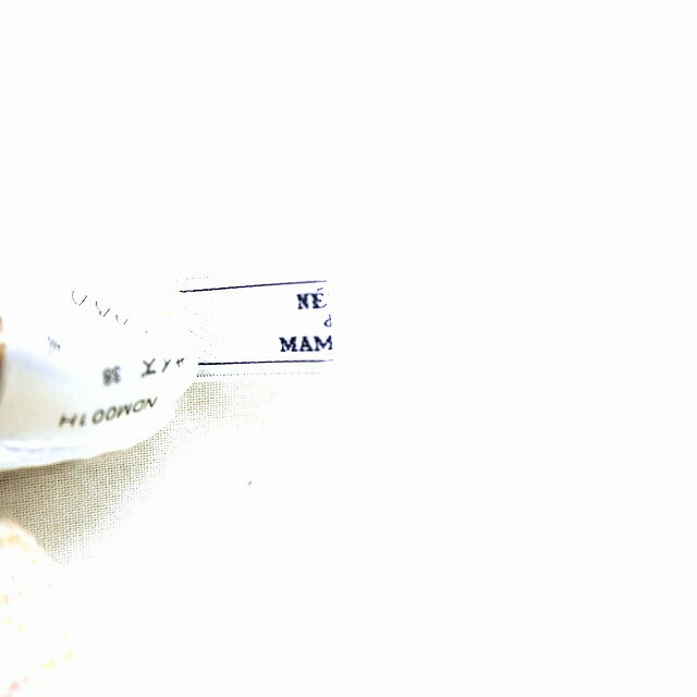 ����š�NETTO di MAMMINA �˥å� �������� ɳ �ա��� ���� �ѡ����� ��� ��ʬµ ��إ亮 �����뺮 38 �����ܥ꡼ �ԥ� /MT27 ��ǥ����� �ڥ٥��ȥ� ����� 201225 �֥��ɸ���٥��ȥ�ץ�ߥ���Ź