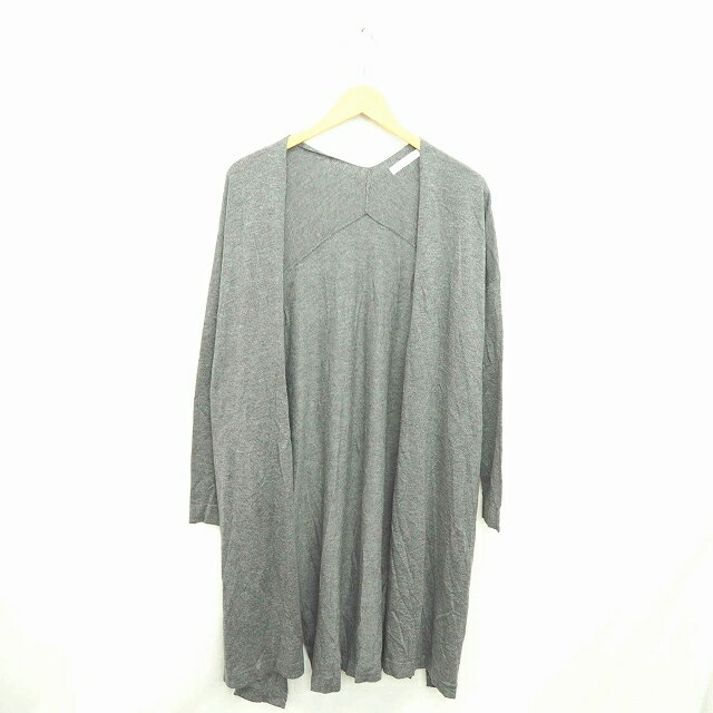 【中古】マウジー moussy カーディガ�