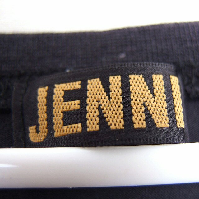 【中古】JENNI DANCE 子供服 Tシャツ カットソー ボートネック 長袖 コットン 綿 ...