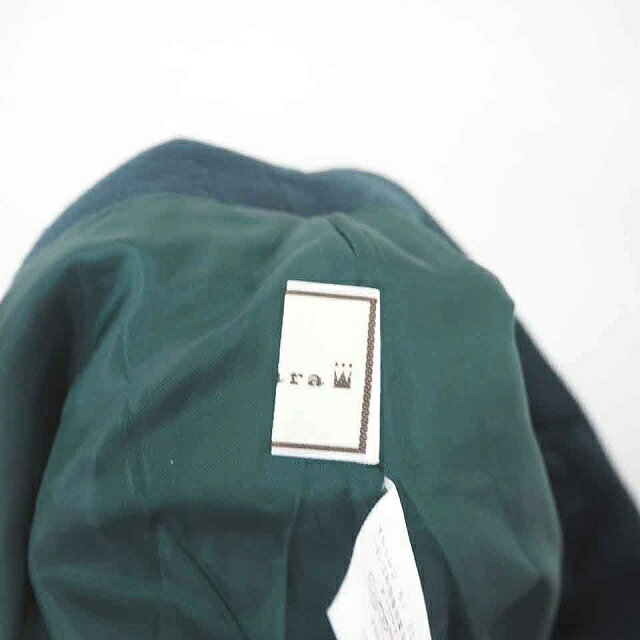 【中古】アナトリエ ANATELIER パンツ キュロット ショート ジップフライ ウール ...