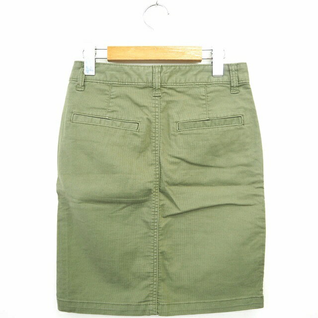 ボンマックス BONMAX レディースストレートパンツ カーキ 13