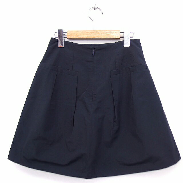 【中古】ロペピクニック ROPE Picnic スカート 台形 ミニ 無地 コットン 綿 36 ネイビー 紺 /FT17 レディース 【ベクトル 古着】 210726 auc-vector-18961254 ブランド古着の買取販売ベクトル サンプル画像2