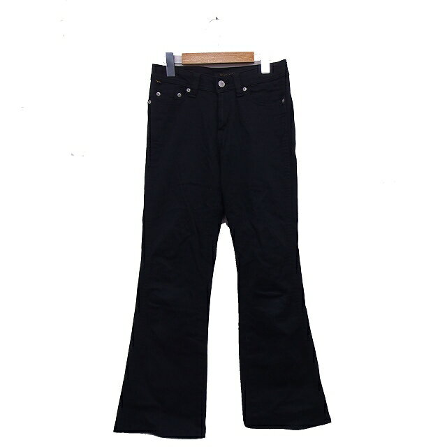 70s Bobson flare denim scovill zip - メルカリ