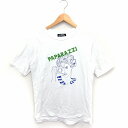 【中古】スライ SLY プリント Tシャツ カットソー 刺繍 丸首 半袖 コットン 綿 F ホワイト 白 /FT26 レディース 【ベクトル 古着】 220314ブランドスライ SLY表記サイズFREE実寸サイズ肩幅：約46cm　身幅：約50cm　袖丈：約24cm　着丈：約65cm　　素材コットン100％色ホワイト ※色に関してはこの商品の出品者の主観で判断しておりますので、カタログや正規のカラーとは言い回しが異なる場合があります。仕様プルオーバー状態USEDです。使用感、着用感はございますが、特に目立ったダメージはなく着用に問題ありません。 ※中古品を扱っているため、元の商品のデザインや形状が全て把握できかねますので、予めご了承下さい。 ※神経質な方はご遠慮下さい。商品のお問い合わせの回答を休止しております。＊各商品ページの商品詳細等をご確認の上ご購入ください。【中古】スライ SLY プリント Tシャツ カットソー 刺繍 丸首 半袖 コットン 綿 F ホワイト 白 /FT26 レディース 【ベクトル 古着】 220314状態ランク　”AB”詳細については、下記および「状態ランクについて」ページをご覧ください。未使用・新品の商品ほぼ新品同様の商品使用感が少なく、かなり状態の良い商品使用感はあるが、傷や汚れの少ない商品使用感の他、傷や汚れが見られる商品かなり大きな傷みがある難あり商品※S〜CランクはUSED品となりますので、使用感をご理解の上でご入札下さい。状態ランクについてinformationブランドスライ SLY表記サイズFREE実寸サイズ肩幅：約46cm　身幅：約50cm　袖丈：約24cm　着丈：約65cm　　素材コットン100％色ホワイト ※色に関してはこの商品の出品者の主観で判断しておりますので、カタログや正規のカラーとは言い回しが異なる場合があります。仕様プルオーバー状態USEDです。使用感、着用感はございますが、特に目立ったダメージはなく着用に問題ありません。 ※中古品を扱っているため、元の商品のデザインや形状が全て把握できかねますので、予めご了承下さい。 ※神経質な方はご遠慮下さい。商品のお問い合わせの回答を休止しております。＊各商品ページの商品詳細等をご確認の上ご購入ください。本商品は一点物です他サイトや店舗にて販売している商品です。多少のお時間差にて欠品になることもございます。予めご了承頂ますようお願い致します。ベクトル・サイズガイドはこちらこの商品と同じブランドの商品を見る