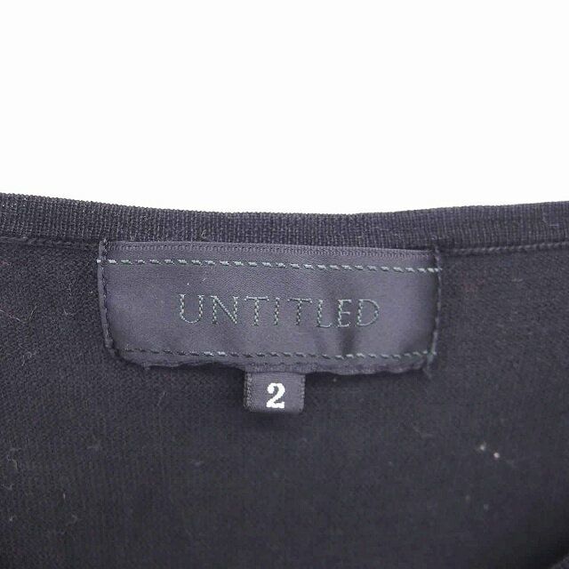 【中古】アンタイトル UNTITLED カット...の紹介画像3