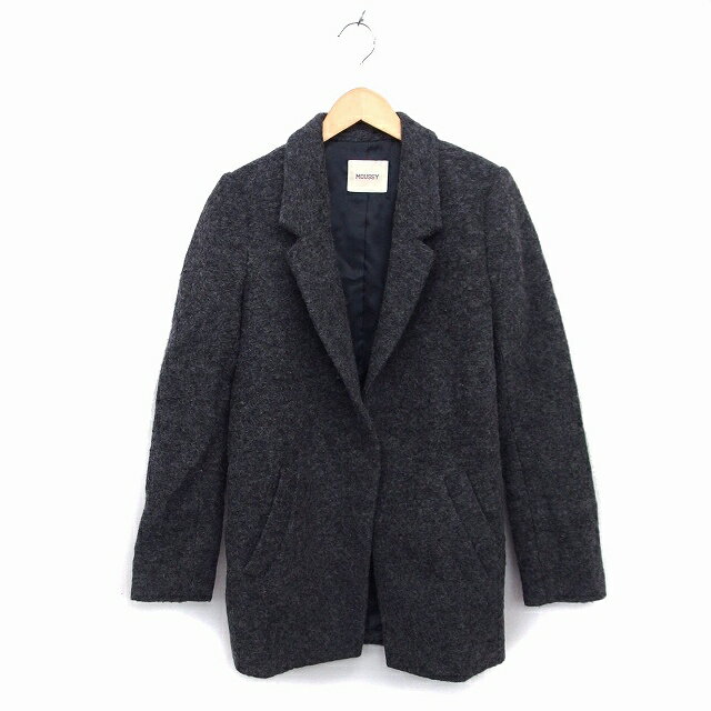 【中古】マウジー moussy チェスター 