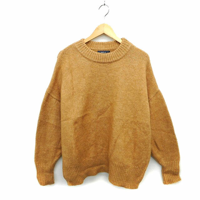 yÁzU ZARA KNIT jbg Z[^[ ApJ Ch hbvV_[ u  S  uE /NT27 fB[X yxNg Òz 230818