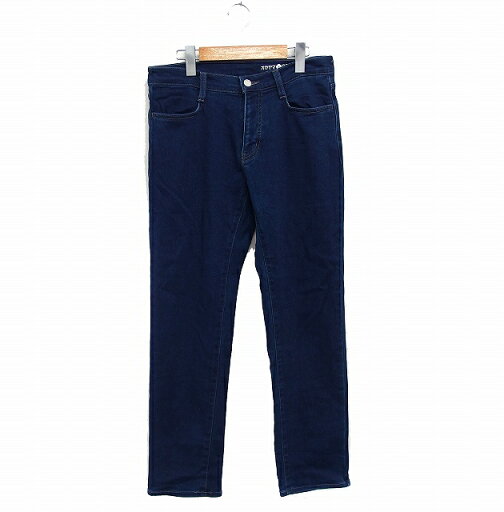 【中古】オカヤマ DENIM デニム ジーンズ ストレッチ パンツ 無地 67-93 インディゴ 紺 /FT6 レディース 【ベクトル 古着】 250410 【中古】オカヤマ DENIM デニム ジーンズ ストレッチ パンツ 無地 67-93 インディゴ 紺 /FT6 レディース 【ベクトル 古着】 250410