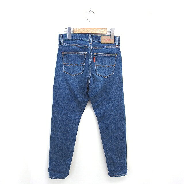 【中古】アングリッド UNGRID デニム ジーンズ スキニー パンツ ウォッシュ加工 ジップフライ 23 ブルー 青 /TT レディース 【ベクトル 古着】 250410 auc-vector-20254982 ブランド古着の買取販売ベクトル サンプル画像2