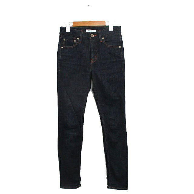 【中古】マウジー MOUSSY デニム ジー