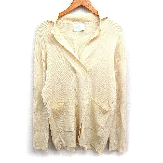 楽天市場】tan ニット 中古（カーディガン・ボレロ｜トップス