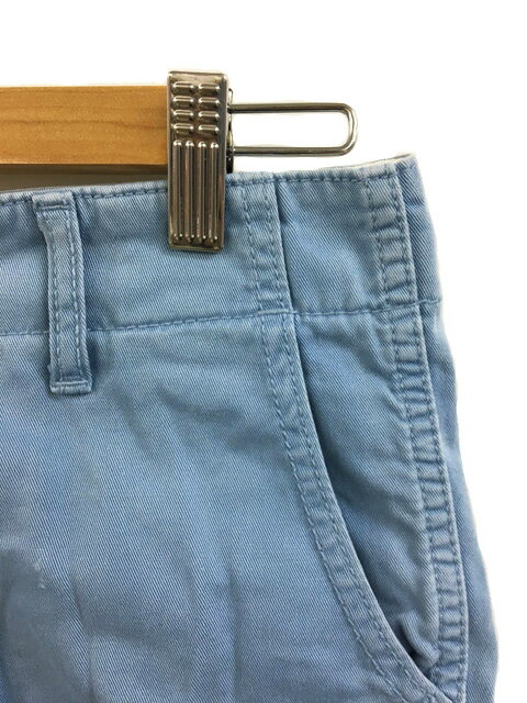 【中古】 ビットブルー bit blue パンツ ショート 1 水色 ライトブルー レディース 【ベクトル 古着】 190508