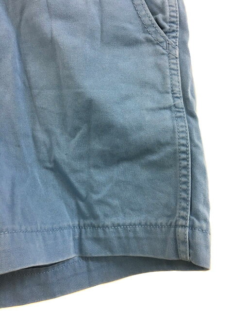 【中古】 ビットブルー bit blue パンツ ショート 1 水色 ライトブルー レディース 【ベクトル 古着】 190508