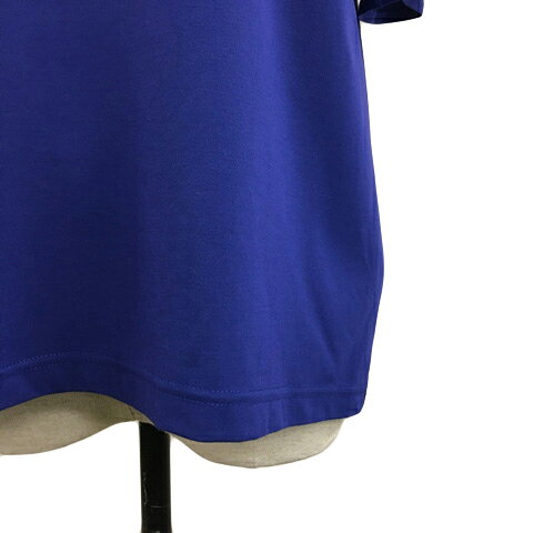【中古】ロペピクニック ROPE Picnic Tシャツ カットソー プルオーバー クルーネック シアー 無地 フレアスリーブ 半袖 38 青 ブルー レディース 【ベクトル 古着】 250410 auc-vector-20264548 ブランド古着の買取販売ベクトル サンプル画像3
