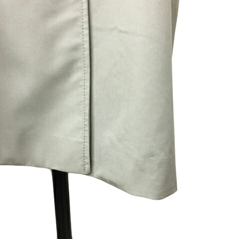 【中古】グローバルワーク GLOBAL WORK コート トレンチ ダブル ロング リボンベルト 無地 長袖 S 緑 グリーン レディース 【ベクトル 古着】 260127 auc-vector-20701218 ブランド古着の買取販売ベクトル サンプル画像3
