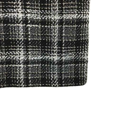 【中古】ロペピクニック ROPE Picnic スカート タイト ミモレ 膝下 ツイード調 ラメ 38 黒 白 ブラック ホワイト レディース 【ベクトル 古着】 260130 auc-vector-20707418 ブランド古着の買取販売ベクトル サンプル画像3