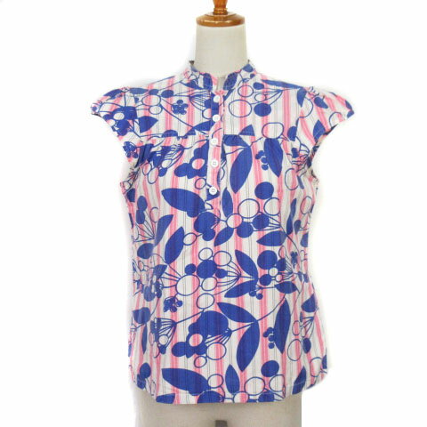 フレンチコネクション レディース シャツ トップス French Connection Rhodes tailored poplin shirt in white