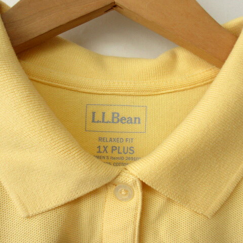 ����šۥ��륨��ӡ��� L.L.BEAN RELAXED FIT �ݥ������ Ⱦµ ���åȥ� 1X �� �������� ��ǥ����� �ڥ٥��ȥ� ����� 220626