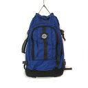 【中古】イーグルクリーク Eagle Creek バッグ リュックサック バックパック デイパック 登山 アウトドア 青 ブルー メンズ レディース 【ベクトル 古着】 220714(4)