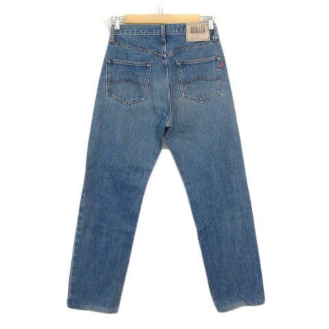 【中古】ボブソン BOBSON ビンテージ CH0108 パンツ ジーンズ デニム テーパード 29 青 ブルー メンズ 【ベクトル 古着】 221004