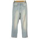 【中古】ジースターロウ G-Star RAW 3301 HIGH STRAIGHT パンツ ジーンズ デニム 25 青 ブルー レディース 【ベクトル 古着】 230312ブランドジースターロウ G-Star RAW表記サイズ25実寸サイズウエスト：66cm　もも幅：23cm　裾幅：16cm　股上：25cm　股下：66cm　　素材綿86% ポリエステル12% ポリウレタン2% ポケット裏地 ポリエステル65% 綿35%色ライトブルー ※色に関してはこの商品の出品者の主観で判断しておりますので、カタログや正規のカラーとは言いまわしが異なる場合があります。状態使用感が少なく、かなり状態の良い商品です。※あくまでも中古品ですので掲載写真や記載内容をご確認いただき、ご理解の上ご購入ください。 ※保管によるシワがございます。神経質な方のご入札はお控えください。写真または説明欄に記載のない箱・付属品などはございませんので、ご了承ください。商品のお問い合わせの回答を休止しております。＊各商品ページの商品詳細等をご確認の上ご購入ください。【中古】ジースターロウ G-Star RAW 3301 HIGH STRAIGHT パンツ ジーンズ デニム 25 青 ブルー レディース 【ベクトル 古着】 230312状態ランク　”A”詳細については、下記および「状態ランクについて」ページをご覧ください。未使用・新品の商品ほぼ新品同様の商品使用感が少なく、かなり状態の良い商品使用感はあるが、傷や汚れの少ない商品使用感の他、傷や汚れが見られる商品かなり大きな傷みがある難あり商品※S〜CランクはUSED品となりますので、使用感をご理解の上でご入札下さい。状態ランクについてinformationブランドジースターロウ G-Star RAW表記サイズ25実寸サイズウエスト：66cm　もも幅：23cm　裾幅：16cm　股上：25cm　股下：66cm　　素材綿86% ポリエステル12% ポリウレタン2% ポケット裏地 ポリエステル65% 綿35%色ライトブルー ※色に関してはこの商品の出品者の主観で判断しておりますので、カタログや正規のカラーとは言いまわしが異なる場合があります。状態使用感が少なく、かなり状態の良い商品です。※あくまでも中古品ですので掲載写真や記載内容をご確認いただき、ご理解の上ご購入ください。 ※保管によるシワがございます。神経質な方のご入札はお控えください。写真または説明欄に記載のない箱・付属品などはございませんので、ご了承ください。商品のお問い合わせの回答を休止しております。＊各商品ページの商品詳細等をご確認の上ご購入ください。本商品は一点物です他サイトや店舗にて販売している商品です。多少のお時間差にて欠品になることもございます。予めご了承頂ますようお願い致します。ベクトル・サイズガイドはこちらこの商品と同じブランドの商品を見る